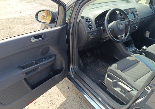 Volkswagen Golf Plus cena 26900 przebieg: 174000, rok produkcji 2010 z Legnica małe 301